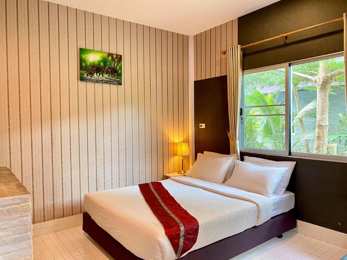 Canal Resort Nai Yang Beach Kültér fotó