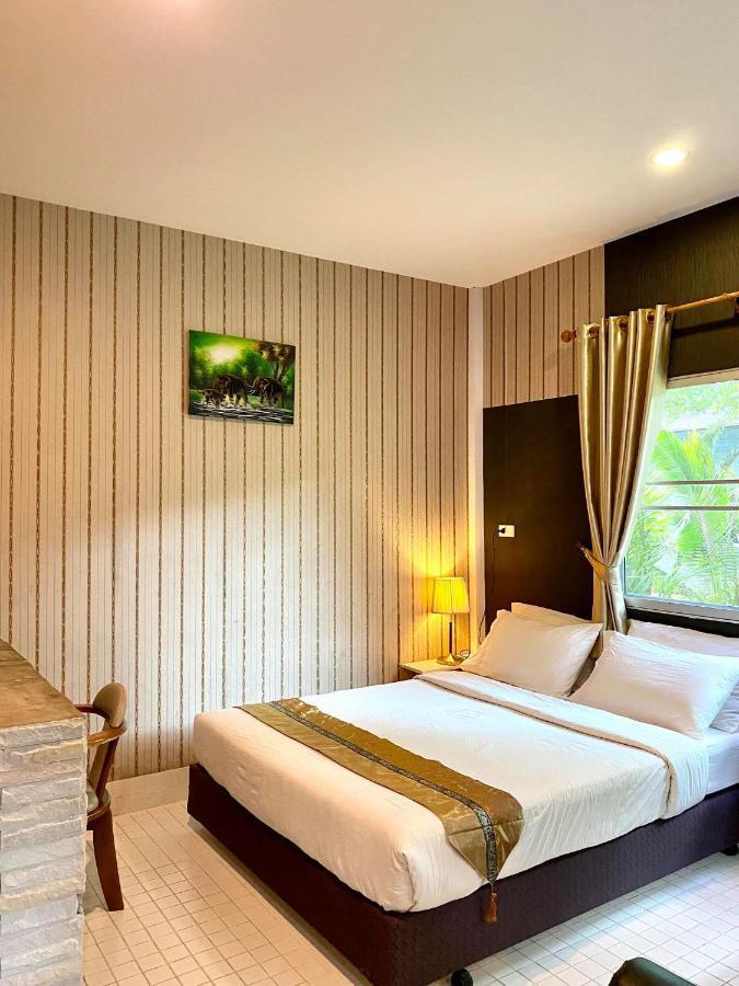 Canal Resort Nai Yang Beach Kültér fotó