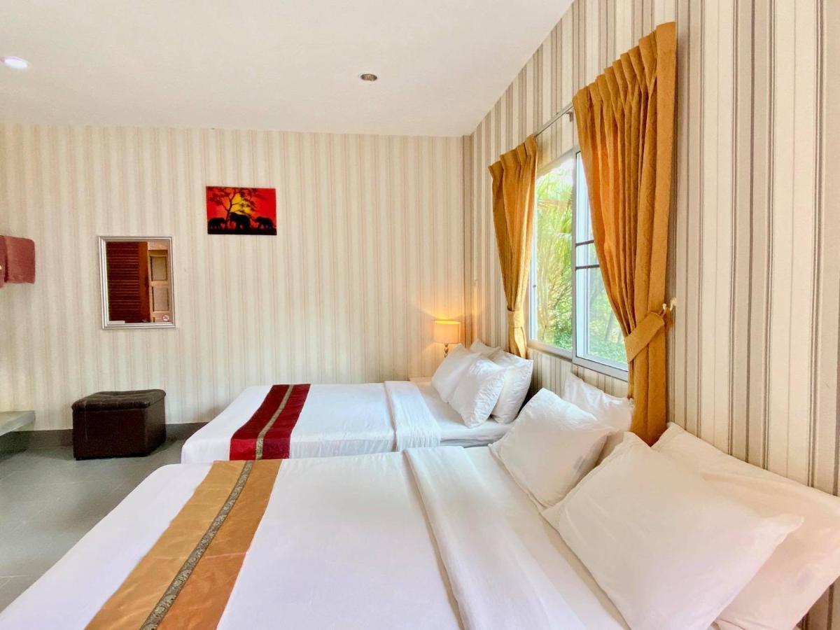 Canal Resort Nai Yang Beach Kültér fotó