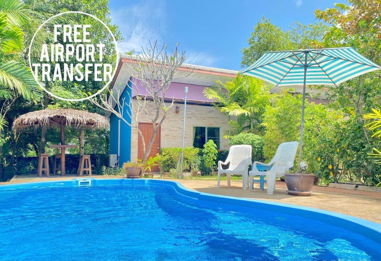 Canal Resort Nai Yang Beach Kültér fotó