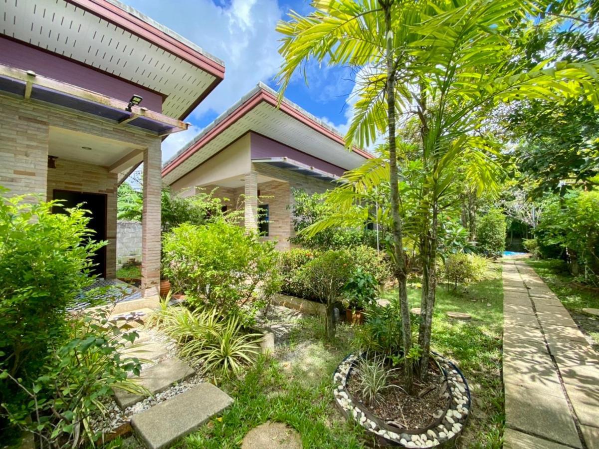 Canal Resort Nai Yang Beach Kültér fotó