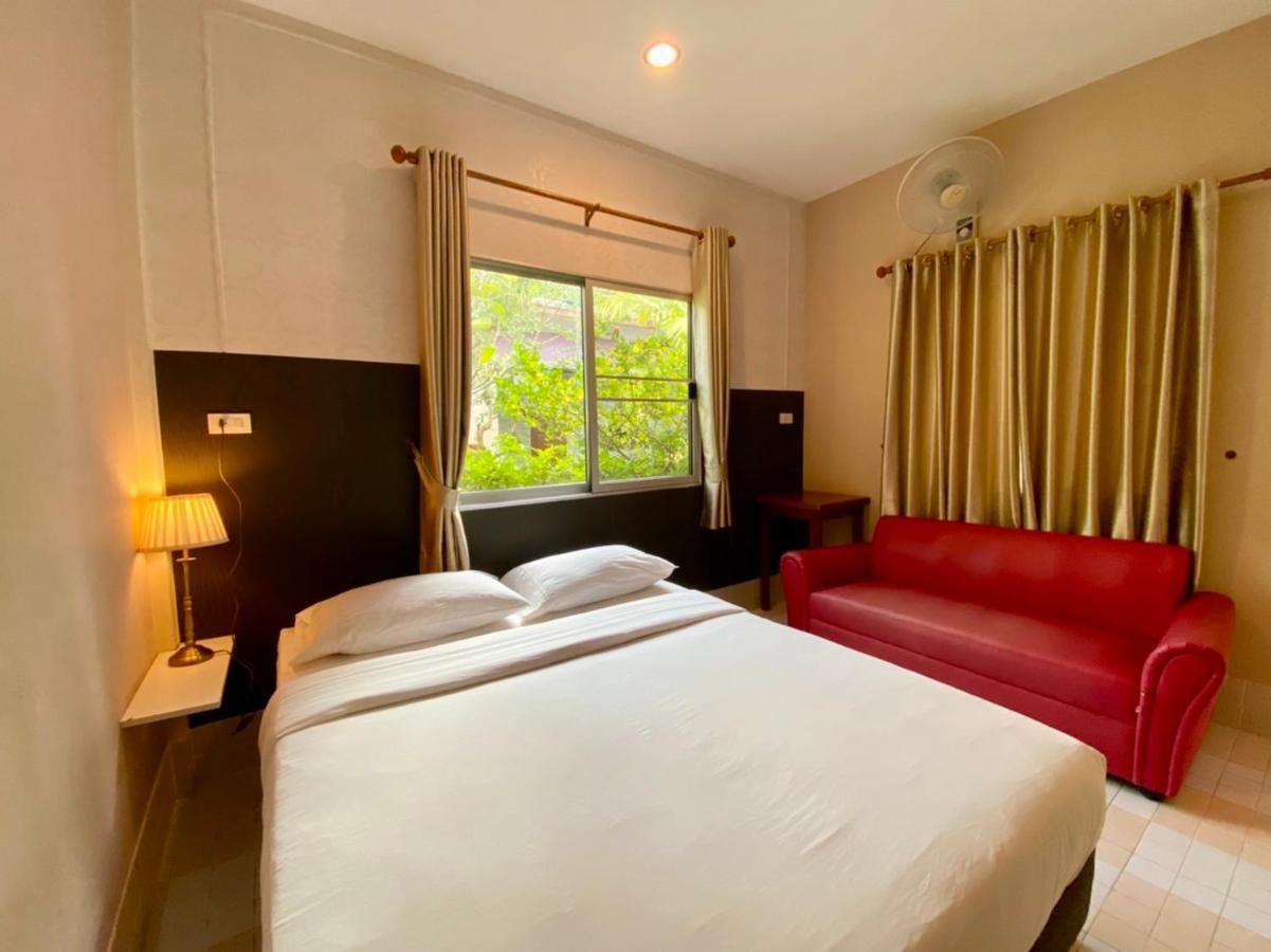 Canal Resort Nai Yang Beach Kültér fotó