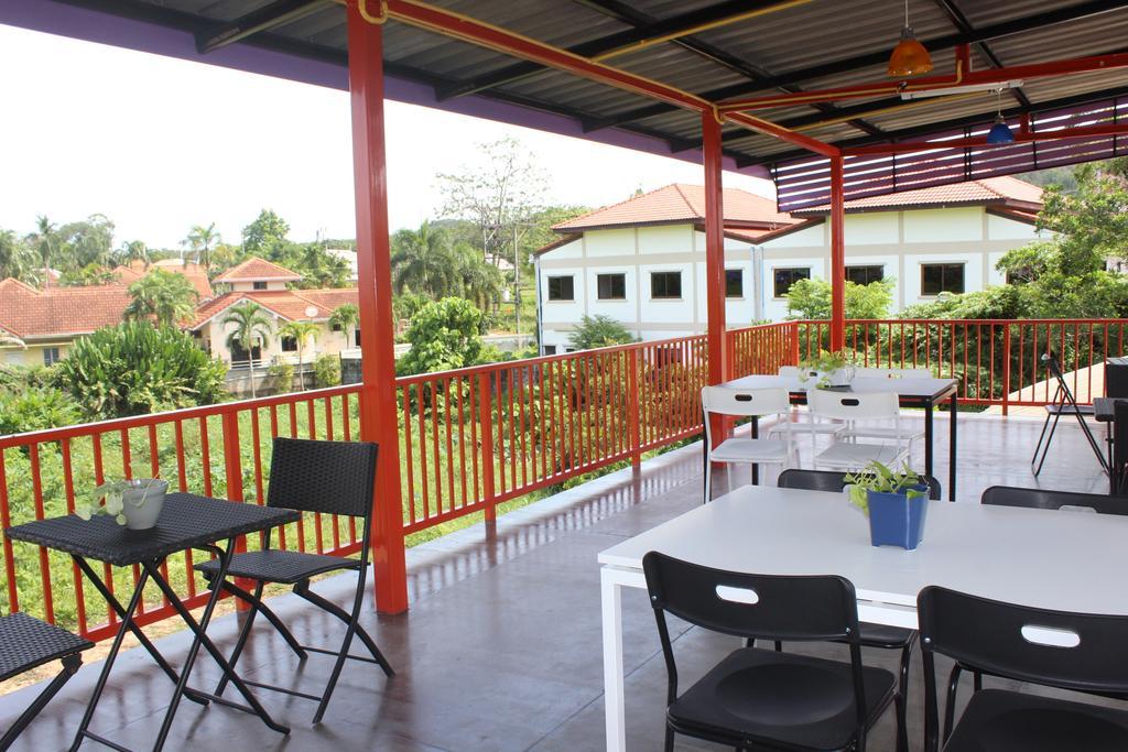 Canal Resort Nai Yang Beach Kültér fotó