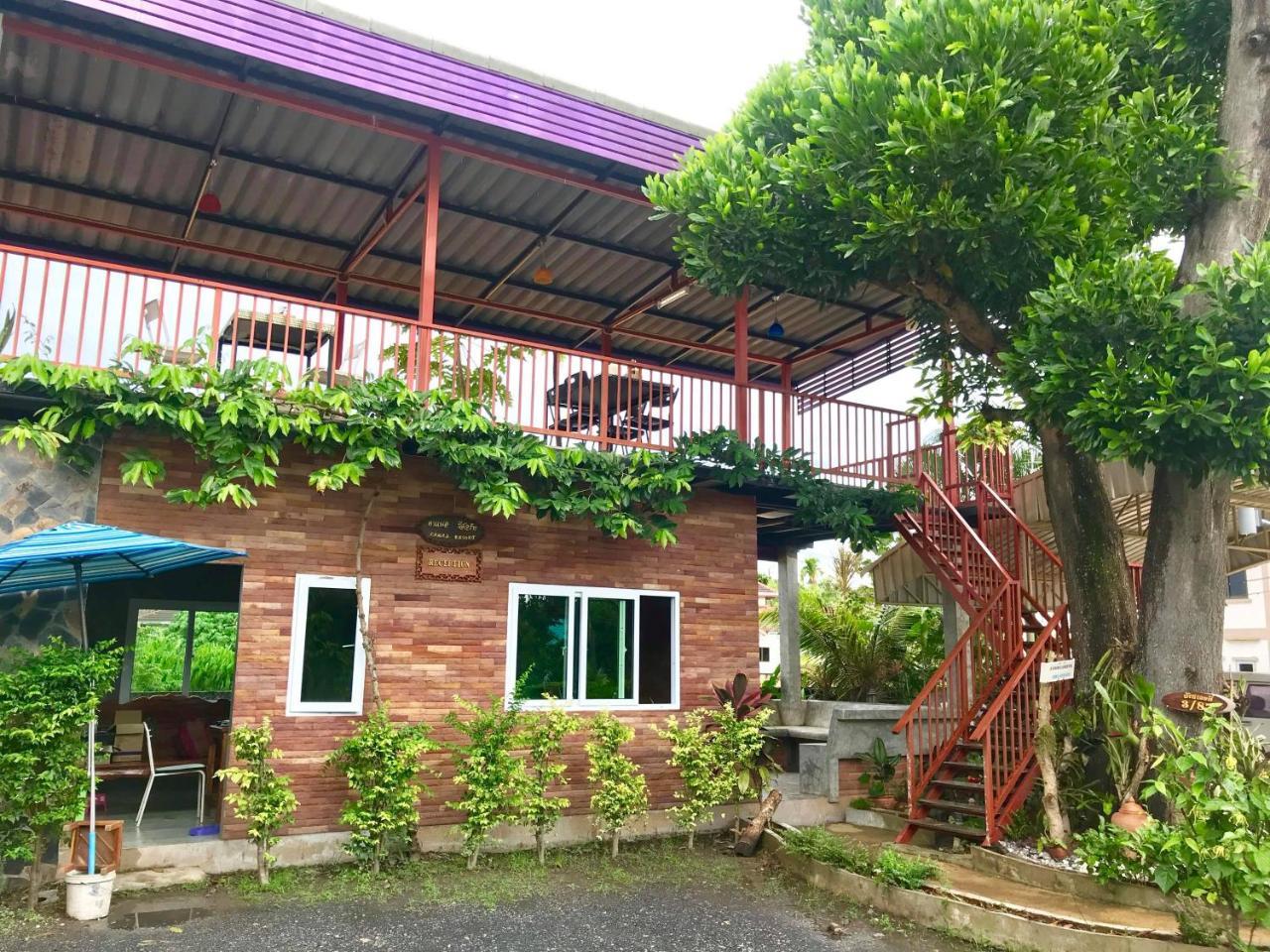Canal Resort Nai Yang Beach Kültér fotó
