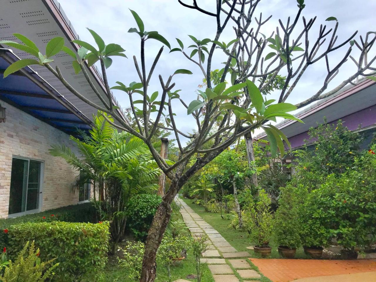 Canal Resort Nai Yang Beach Kültér fotó